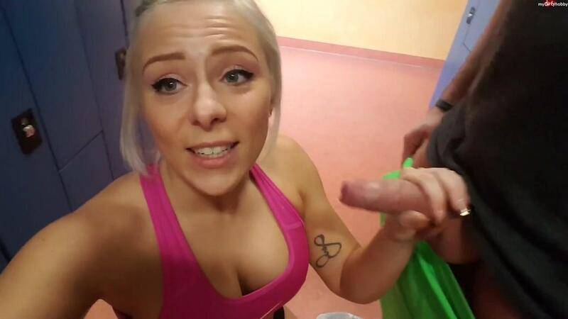 German Amateur chick Lilli Vanilli hot sex in the Gym #german #POV #bigtits #amateurs (30.09.2020) on SexyPorn