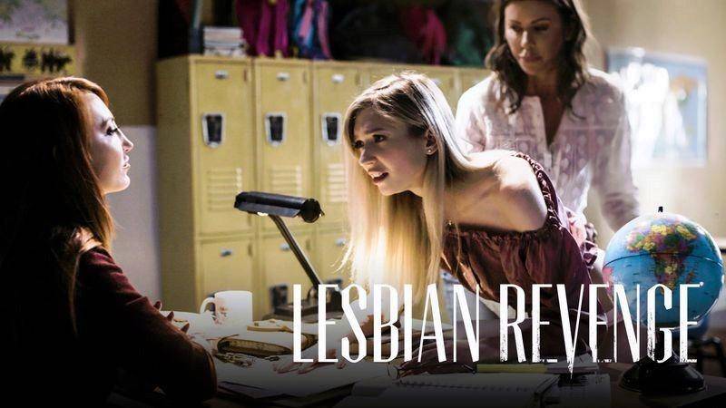 Kenna James Alexis Fawx Kendra James Parent-Teacher Trap