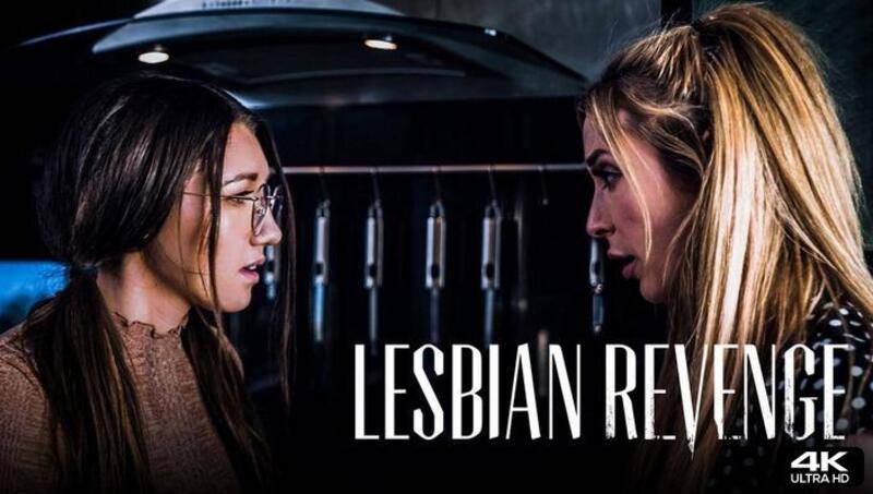 Aiden Ashley Maya Woulfe - Lesbian Revenge: A Touch Of Envy 720p 2021 VHQ